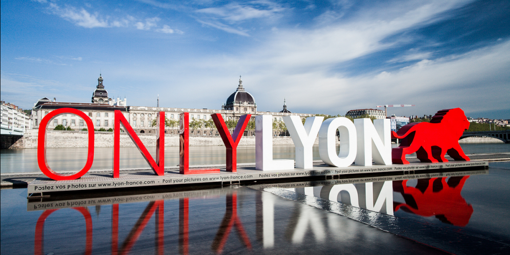 Only Lyon Lovely Planet